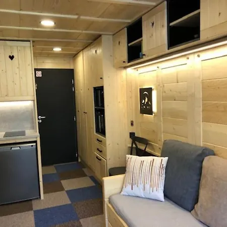 Station Tres Beau, 5 Pers, Au Pied Apartment