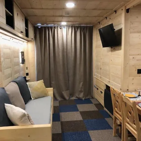 Station Tres Beau, 5 Pers, Au Pied Apartment *