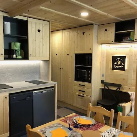 Station Tres Beau, 5 Pers, Au Pied Apartment Val Thorens