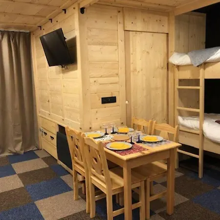 Apartment Station Tres Beau, 5 Pers, Au Pied Val Thorens